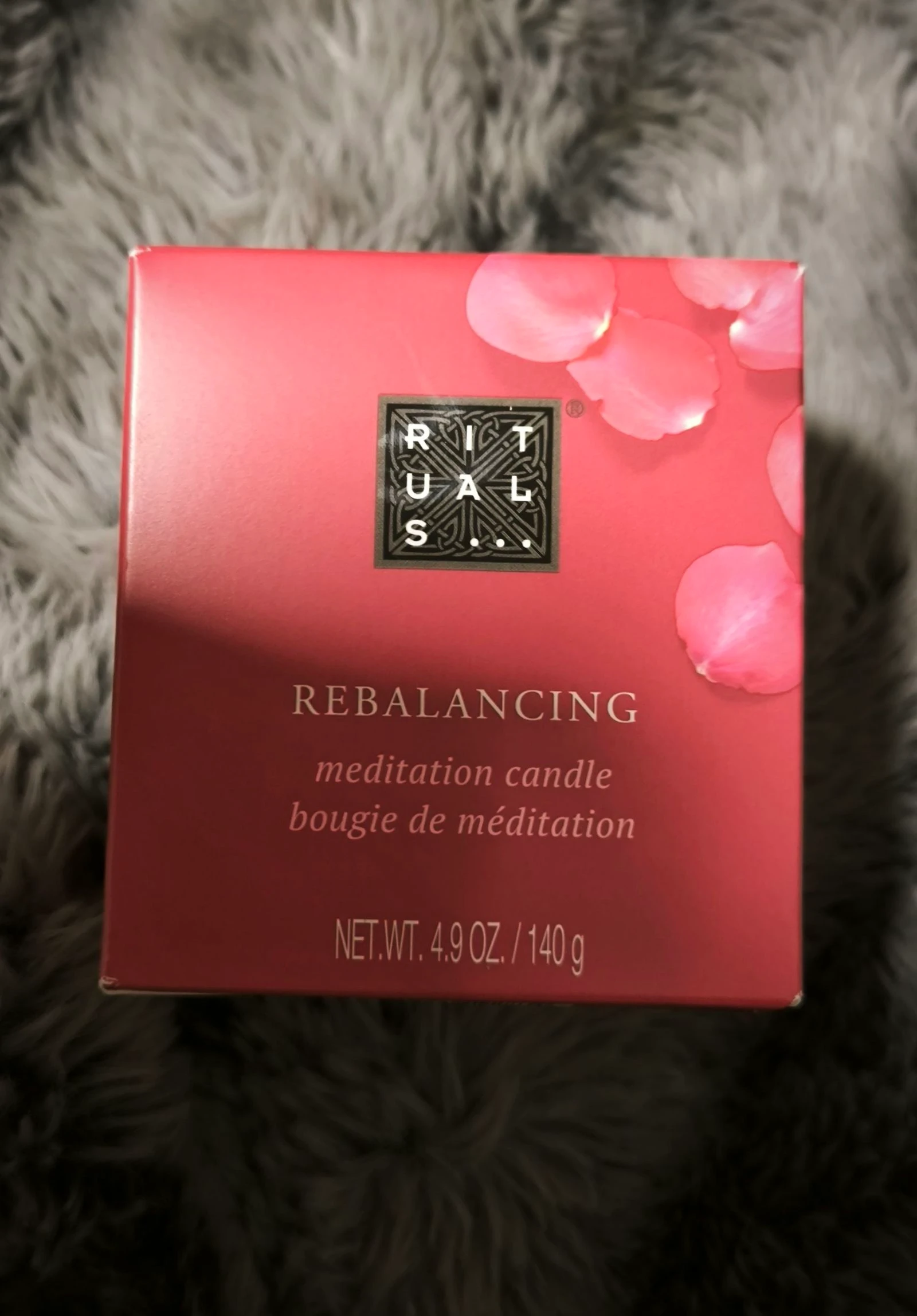 3 velas Rituals – photo 8